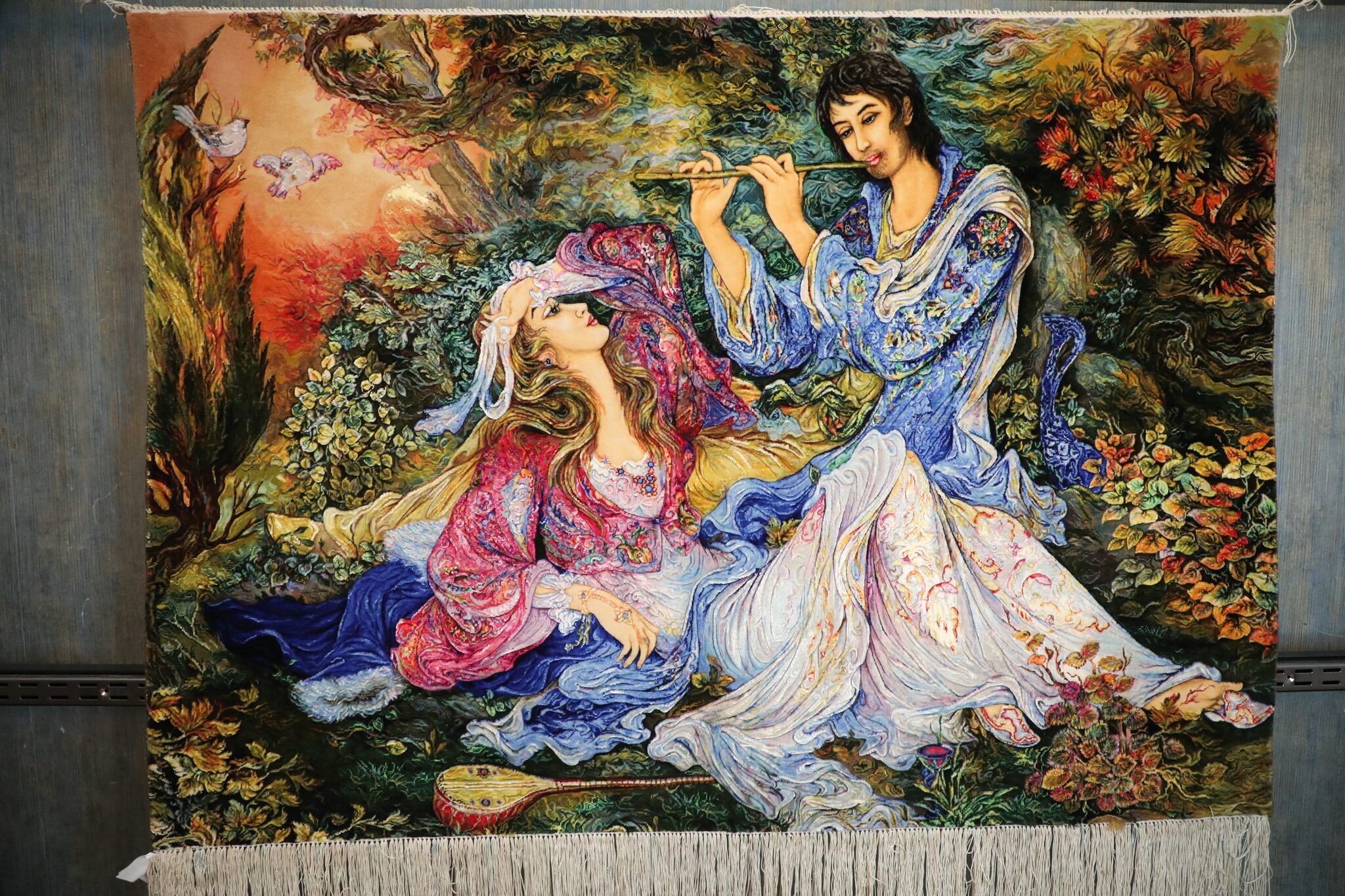 محصول اوای نی